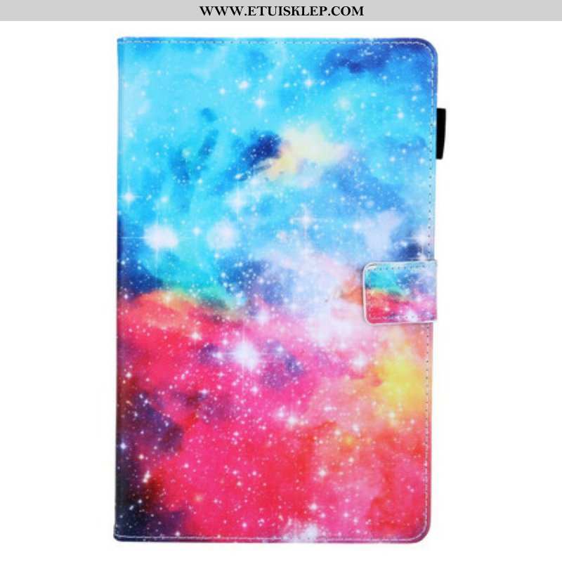 Etui Folio do Samsung Galaxy Tab A7 Lite Przestrzeń